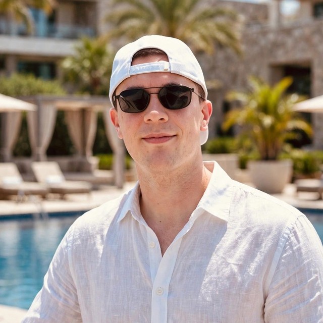 Mark, founder of hotelmaxx