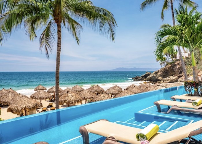 Hyatt Ziva Puerto Vallarta, Puerto Vallarta, Mexico