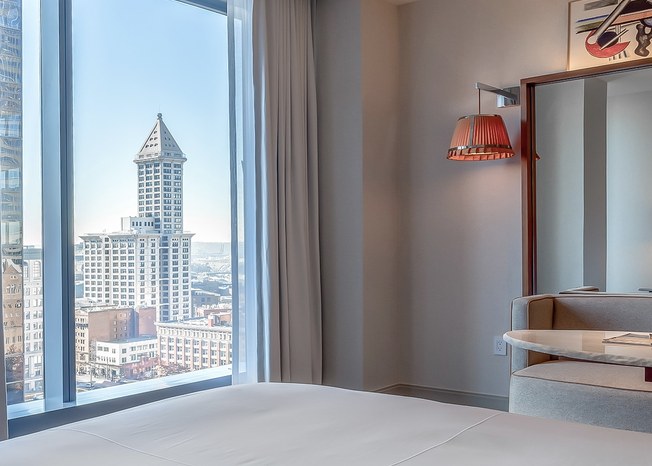 Lotte Hotel Seattle, Seattle, USA